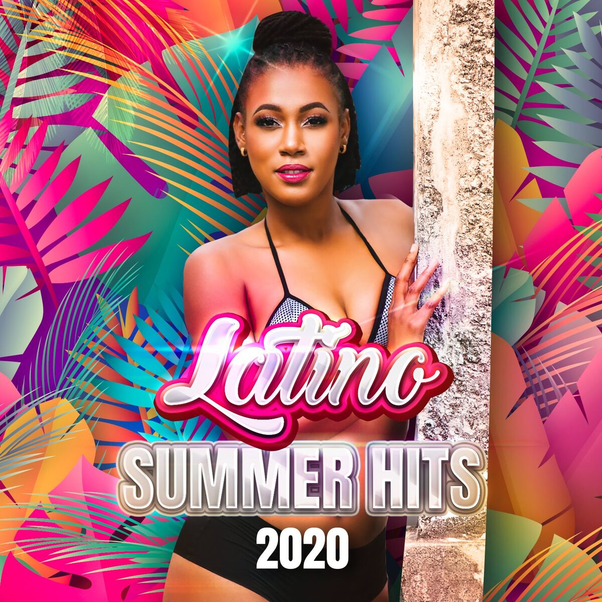Album cover of Latino Summer Hits 2020