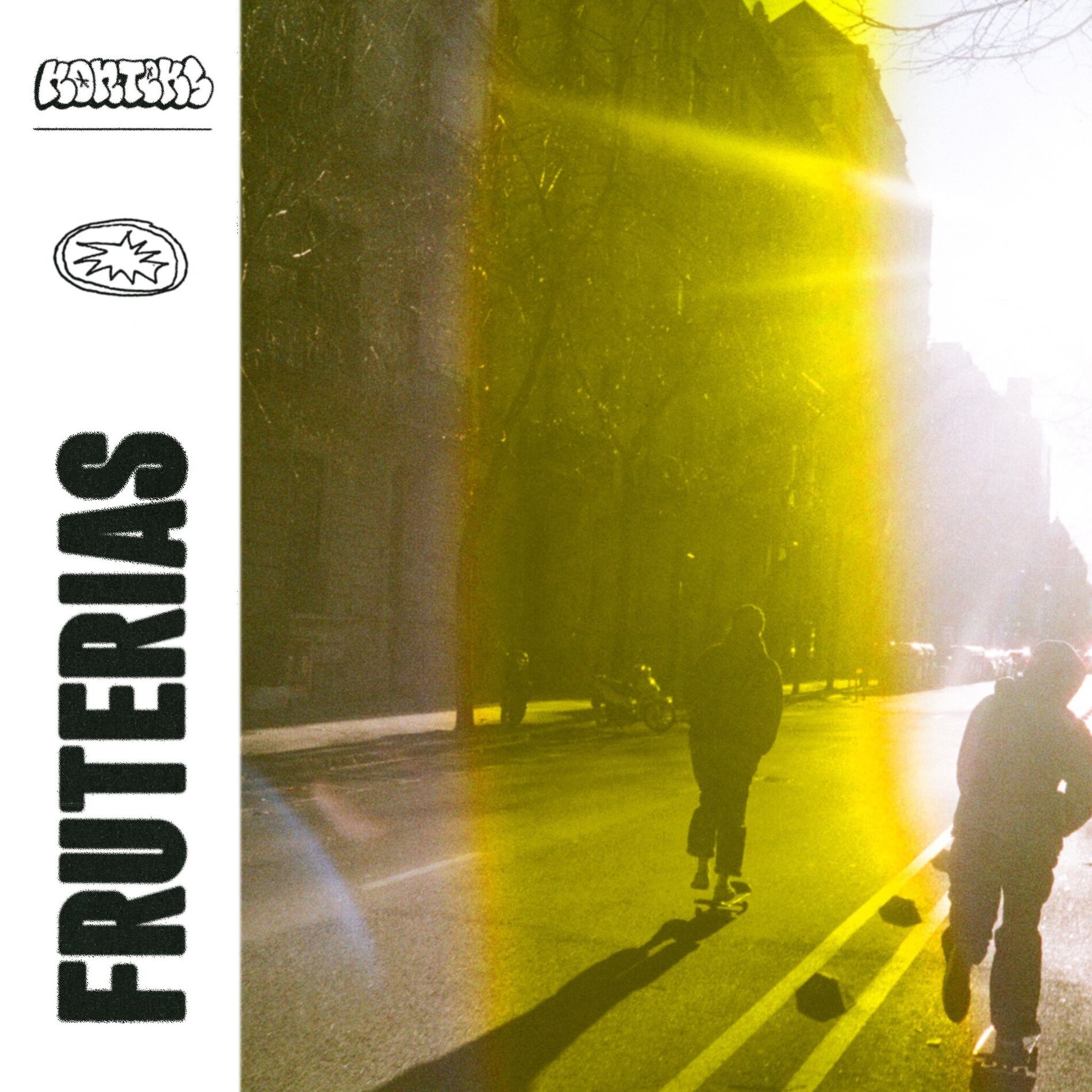 Album cover of Fruterias