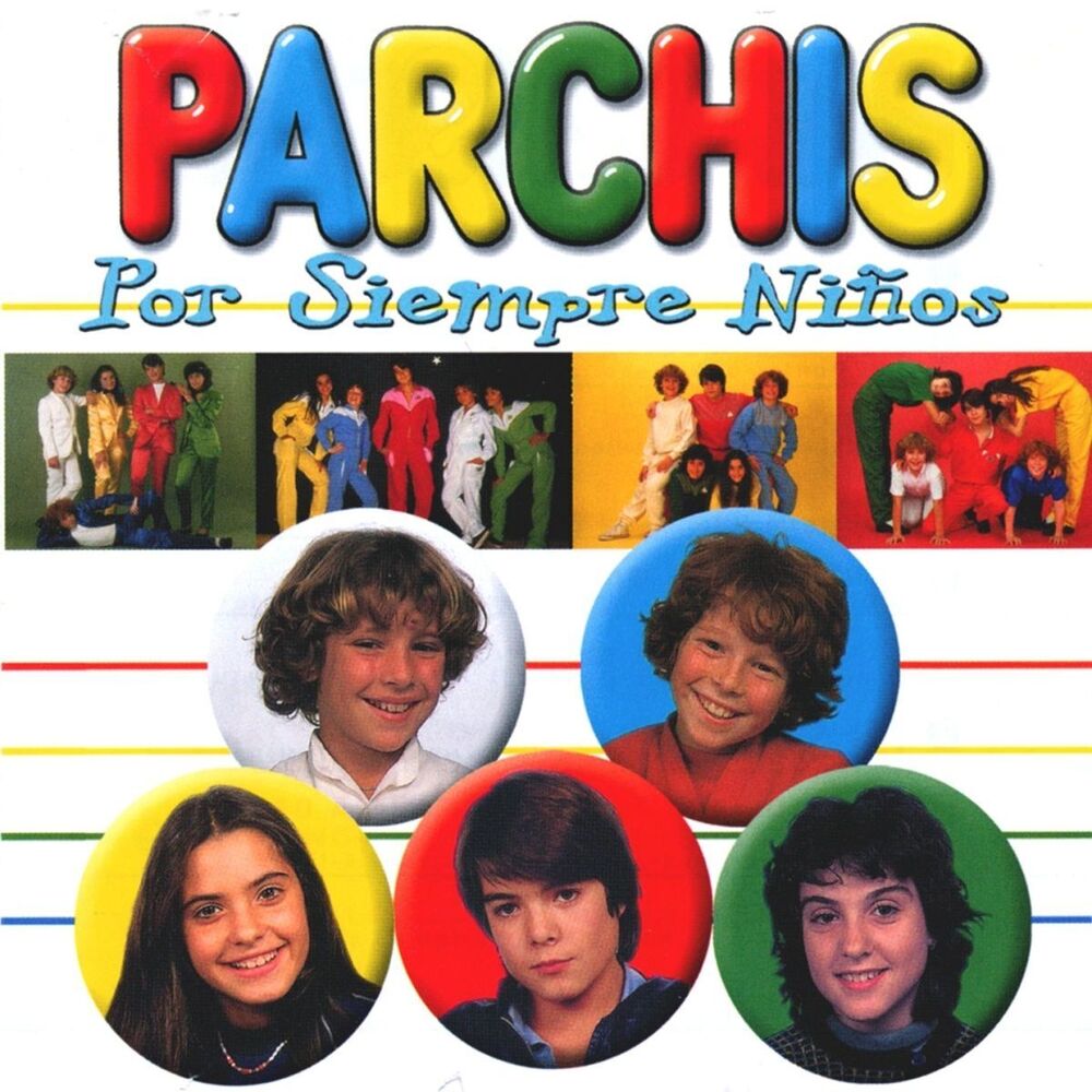 Picture of Por Siempre Niños