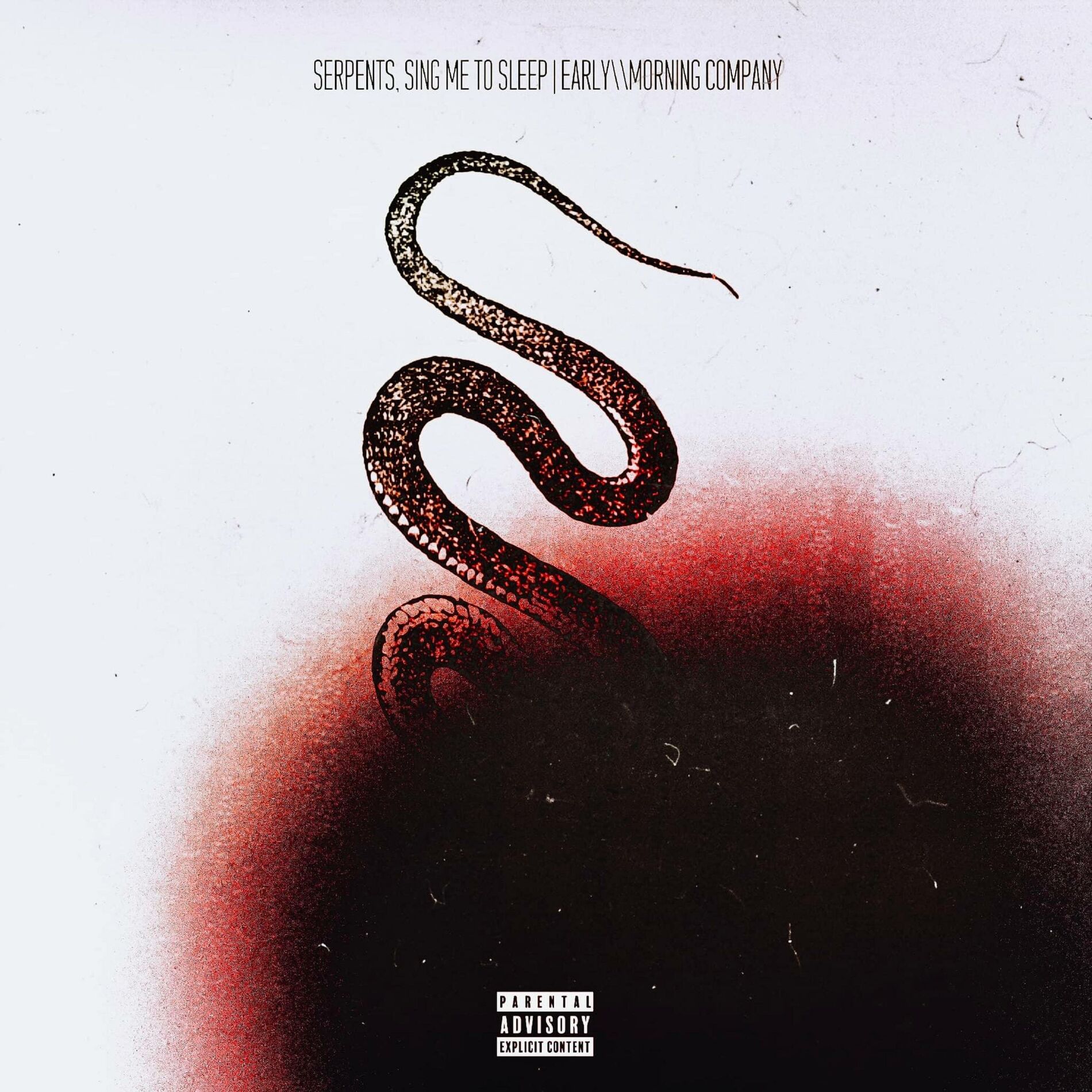 Album cover of Serpents, Sing Me To Sleep