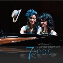 Cover of 7 Anéis (Ao Vivo)