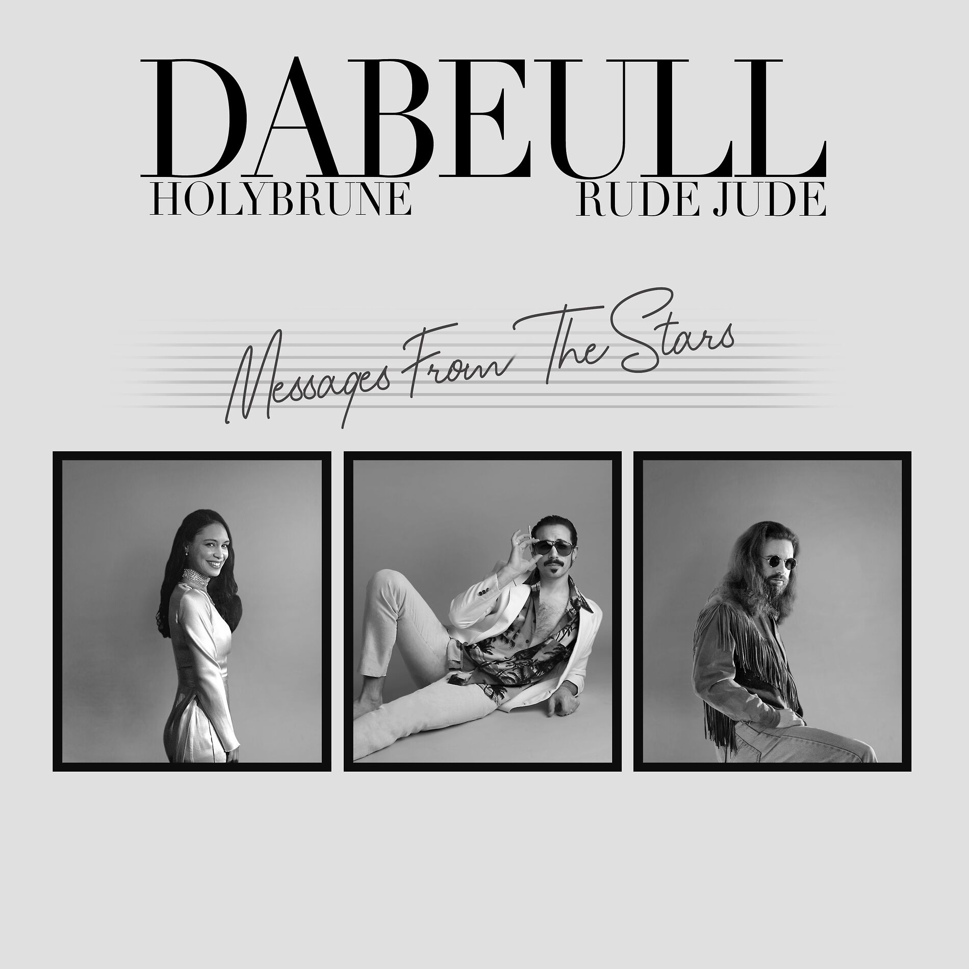 Album cover of Messages from the Stars