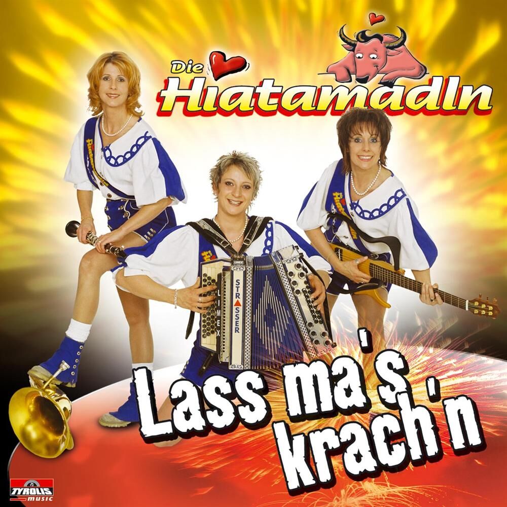 Picture of Lass ma's krach'n