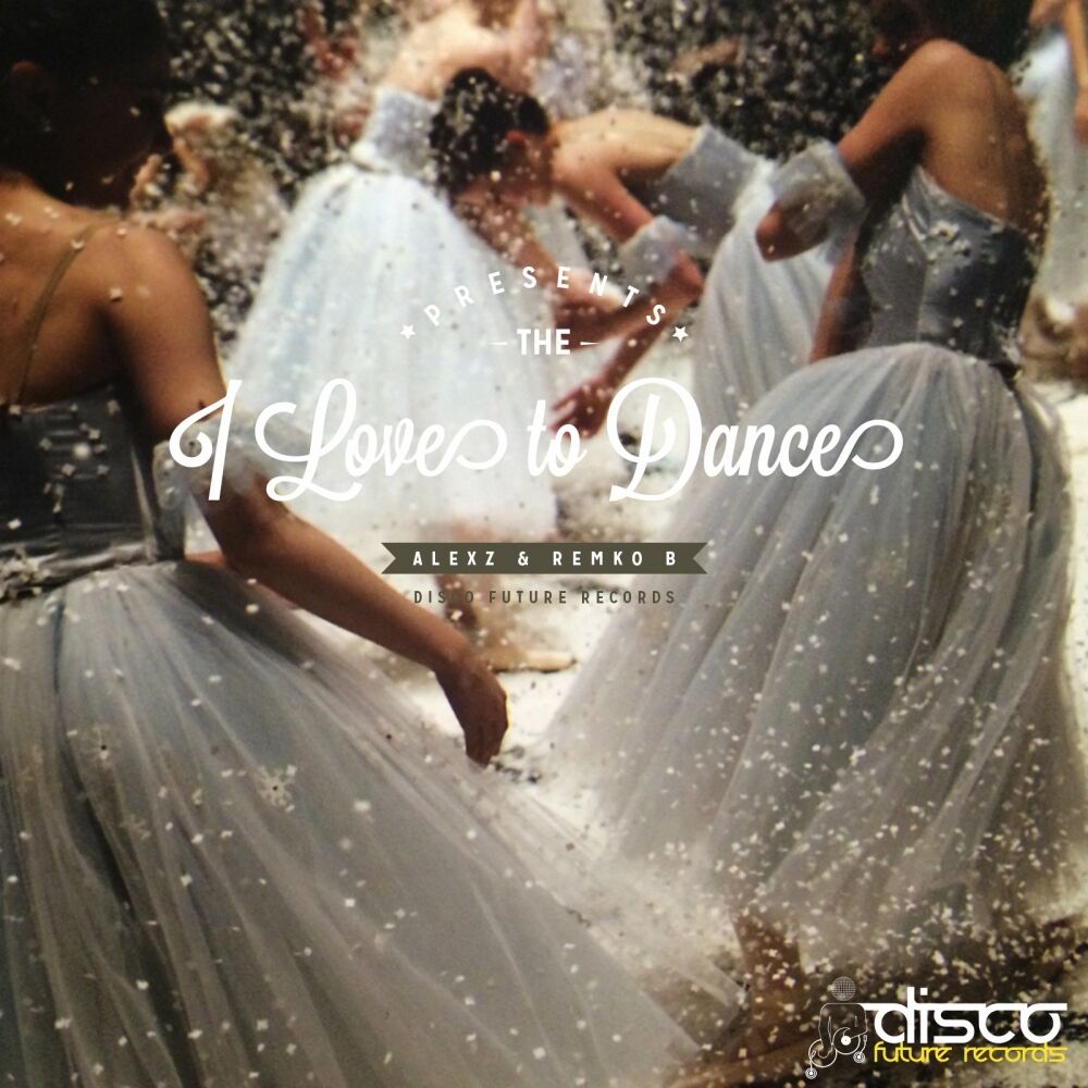 Picture of I Love To Dance