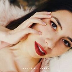 Cover of Stole My Heart