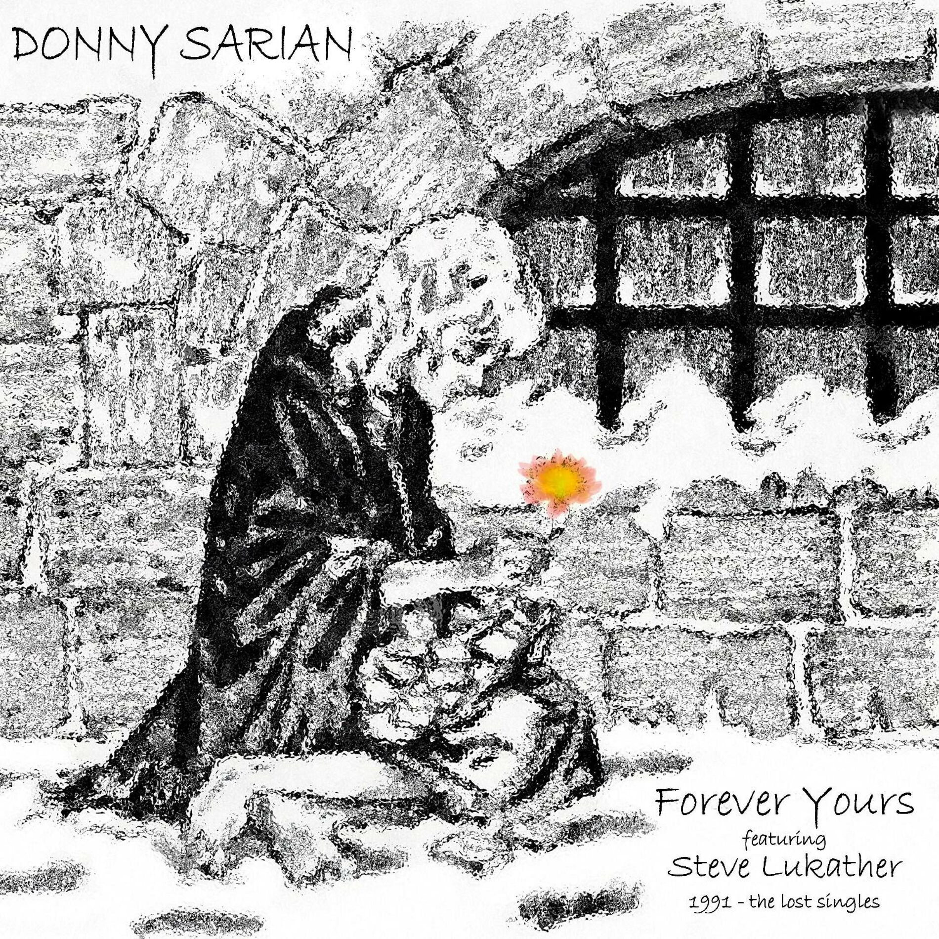 Album cover of Forever Yours (feat. Steve Lukather)