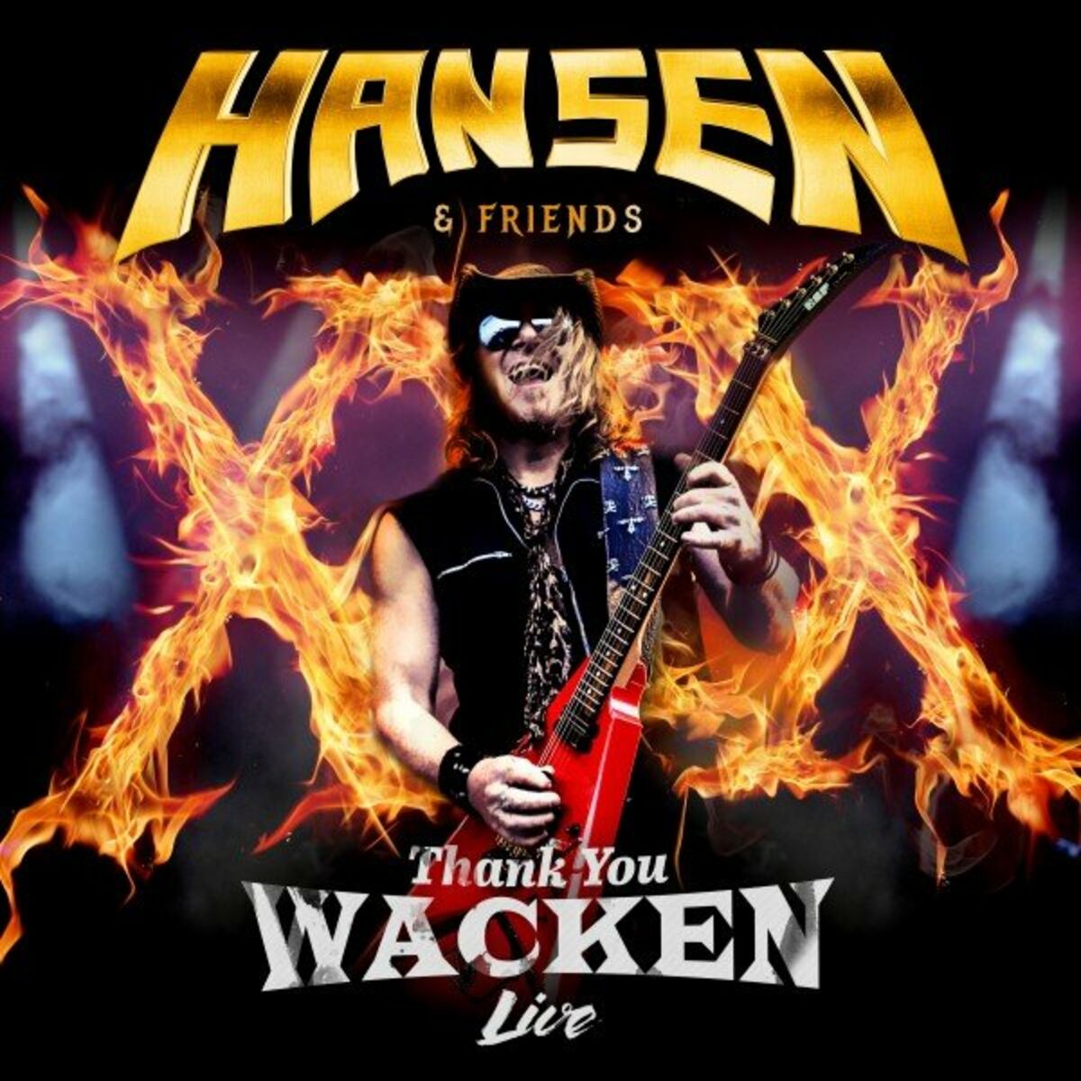 Album cover of Thank You Wacken
