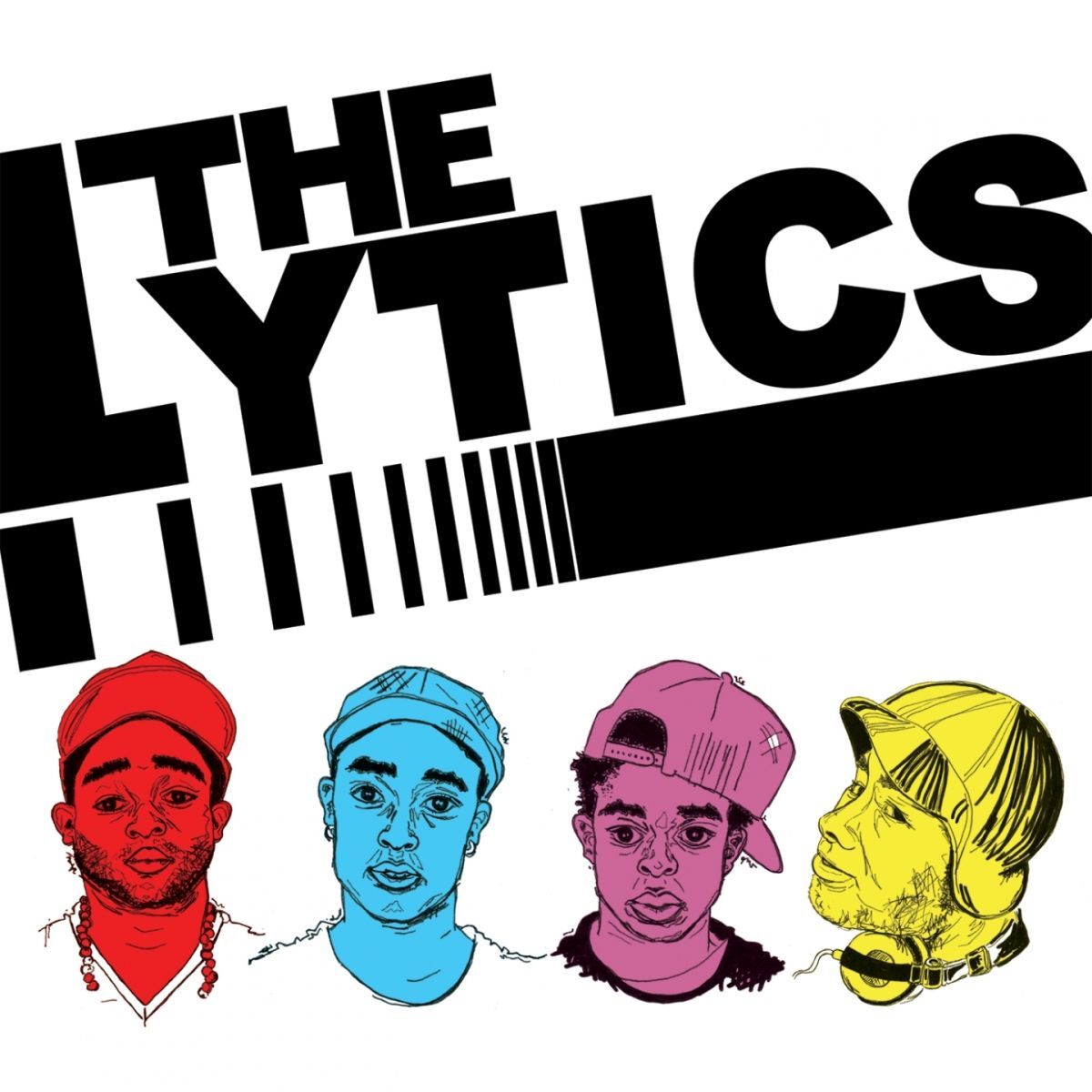 Album cover of The Lytics