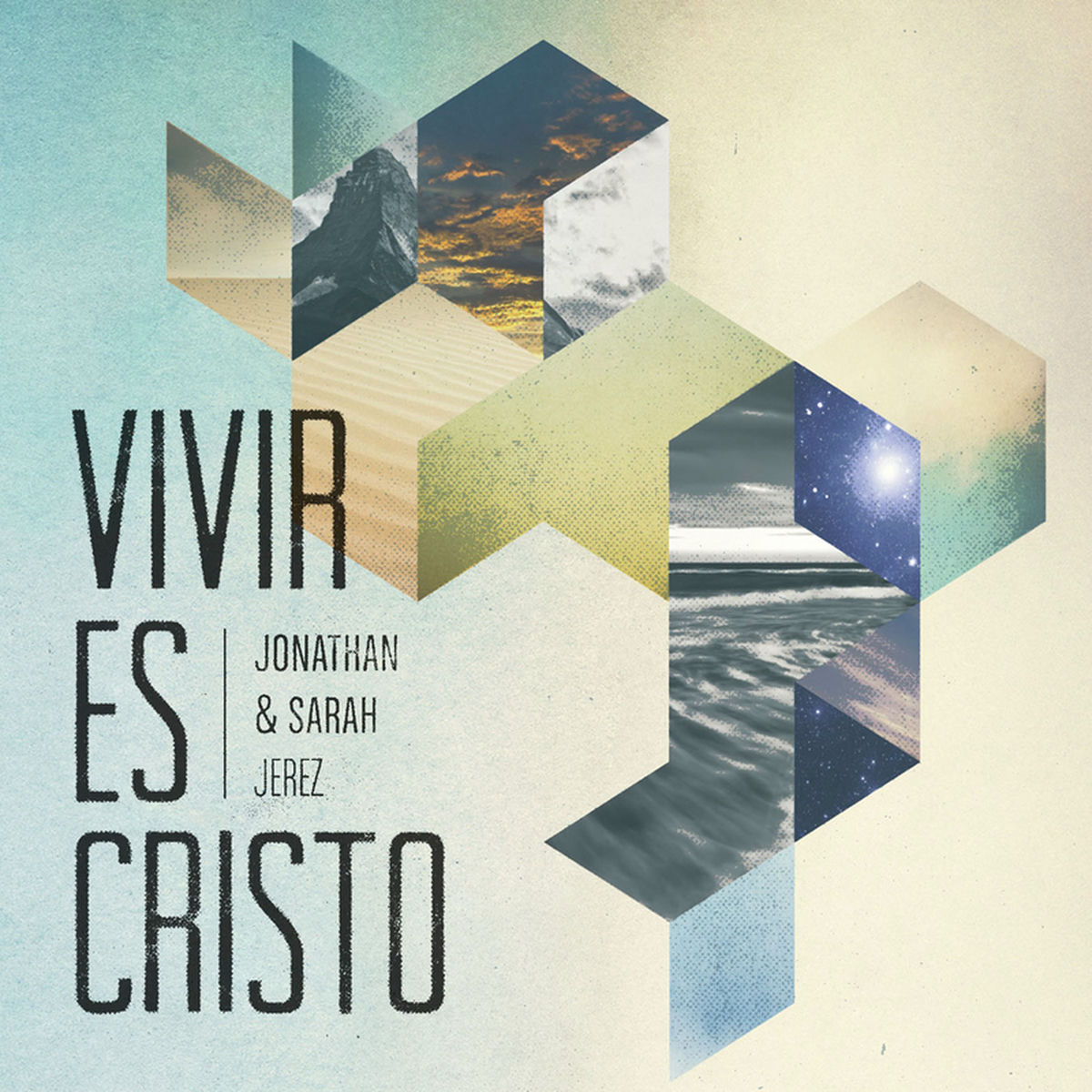 Album picture of Vivir Es Cristo