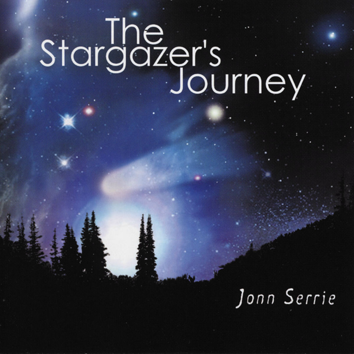 Album cover of The Stargazer's Journey