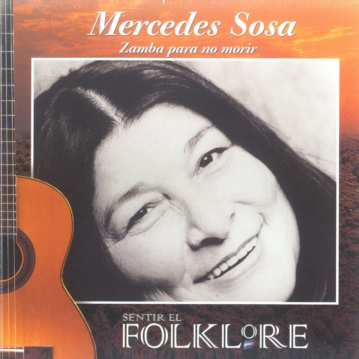 Album cover of Gracias a la Vida