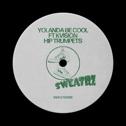 Cover Hip Trumpets - Yolanda Be Cool