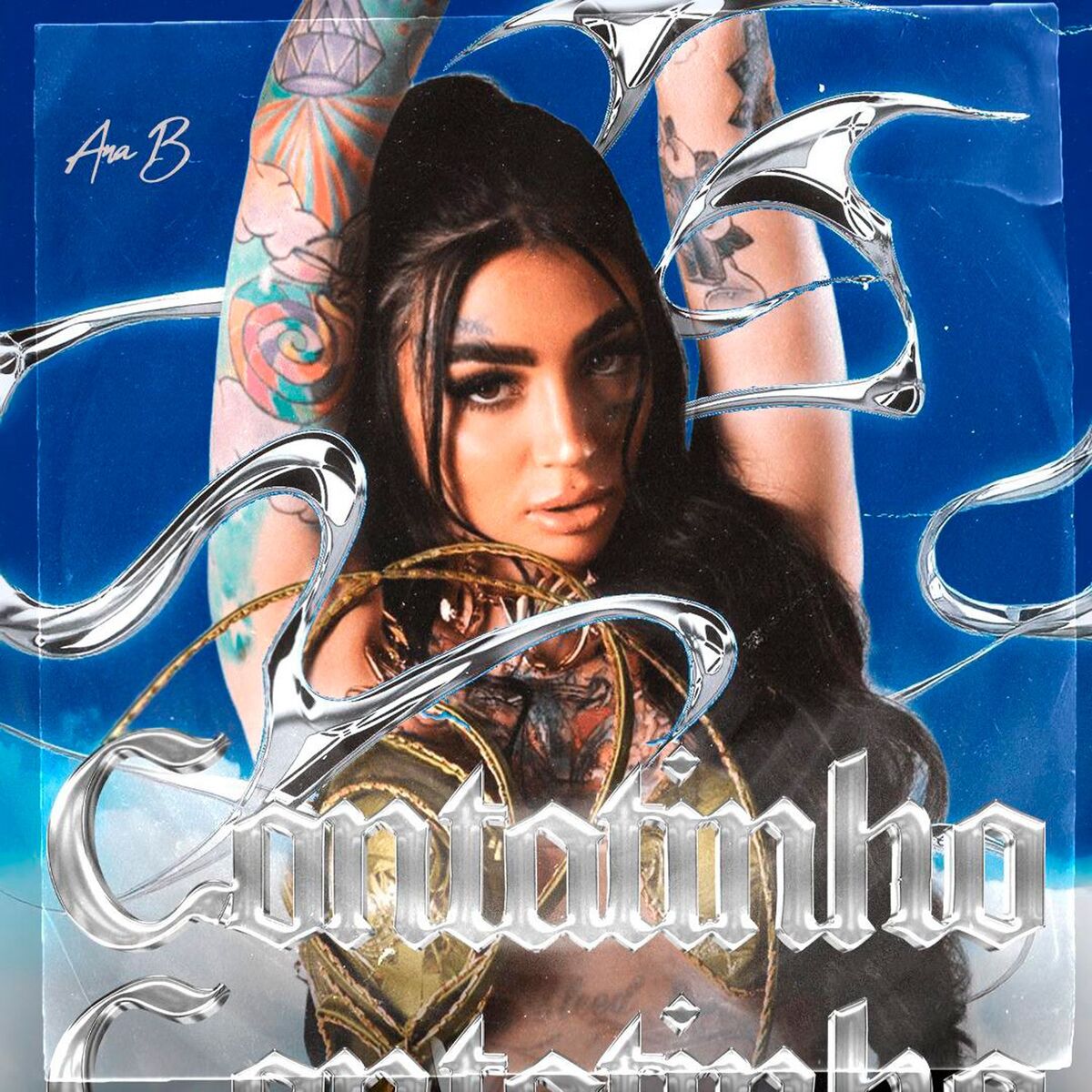Album cover of Contatinho