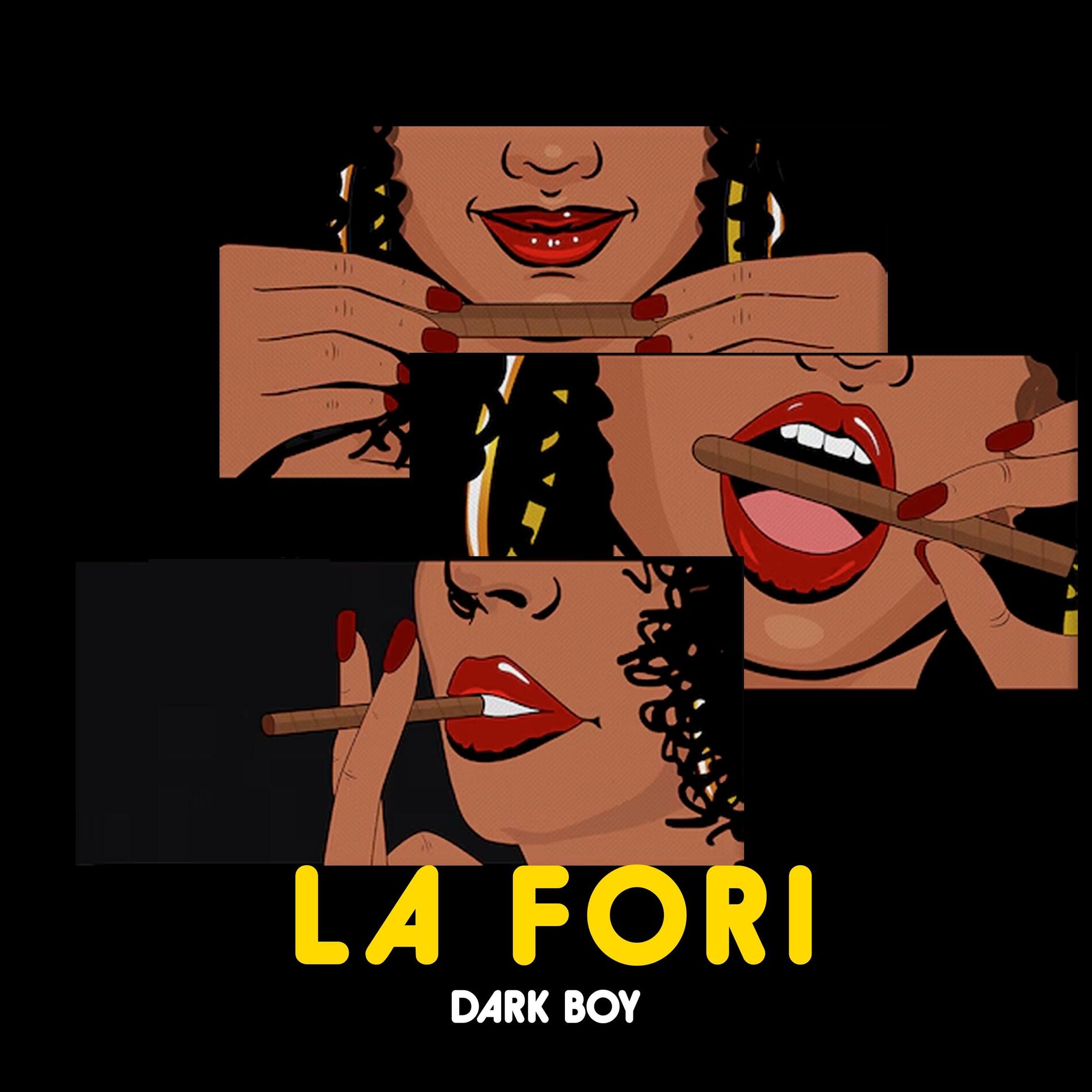 Album cover of La Fori