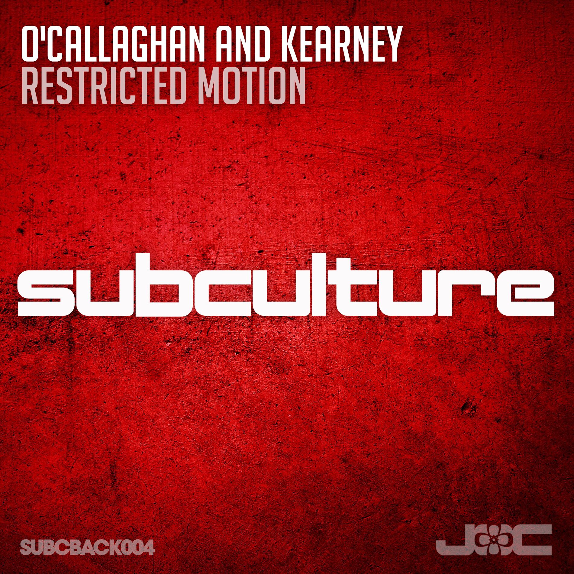 Album cover of Restricted Motion