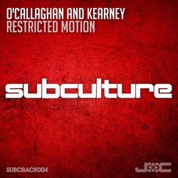 Cover of Restricted Motion