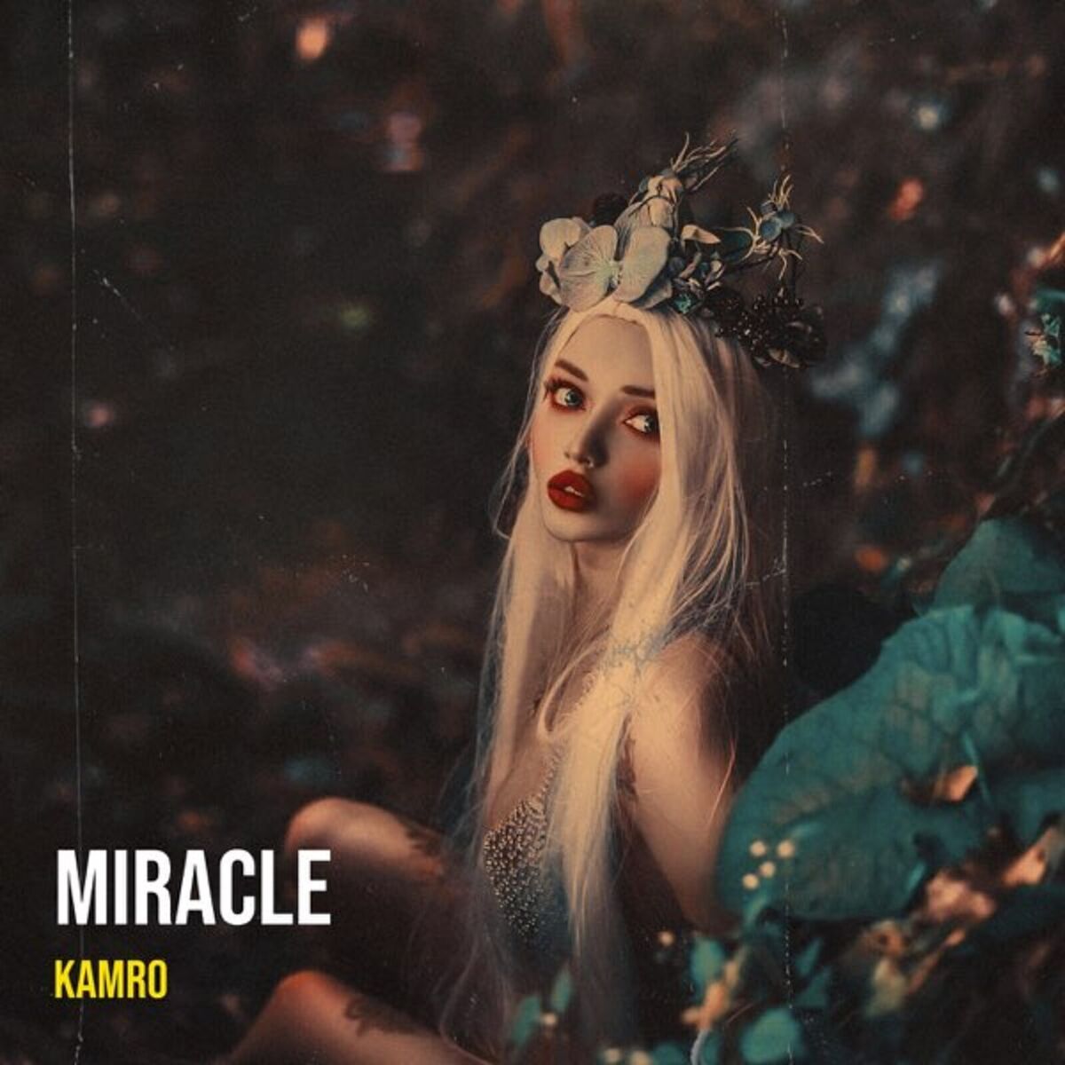 Album cover of Miracle