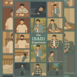 Cover of The Seasonal Affective Disorder :(SAD): Experience