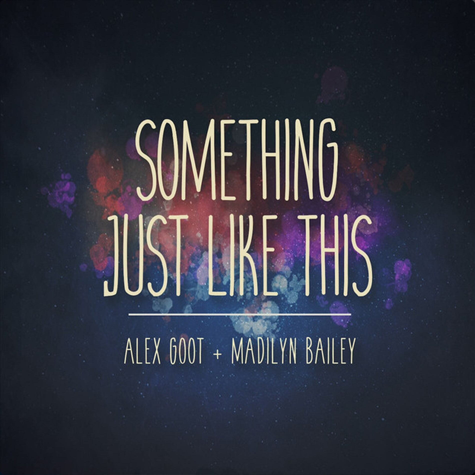 Album cover of Something Just Like This
