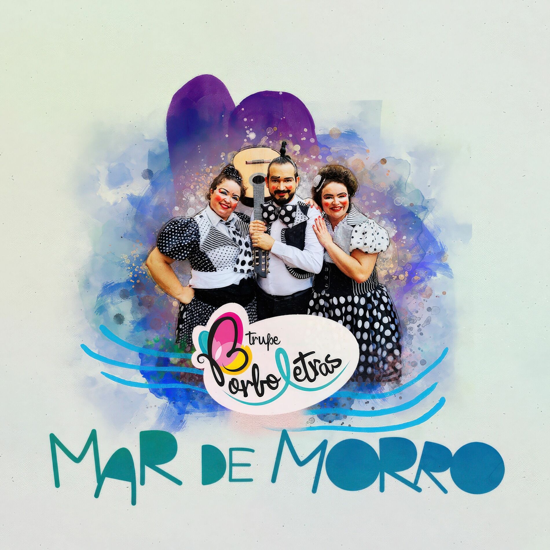 Album cover of Mar de Morro