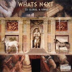 Cover of WHAT'S NEXT
