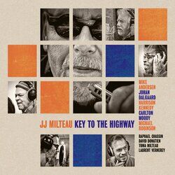 Cover of Key To The Highway