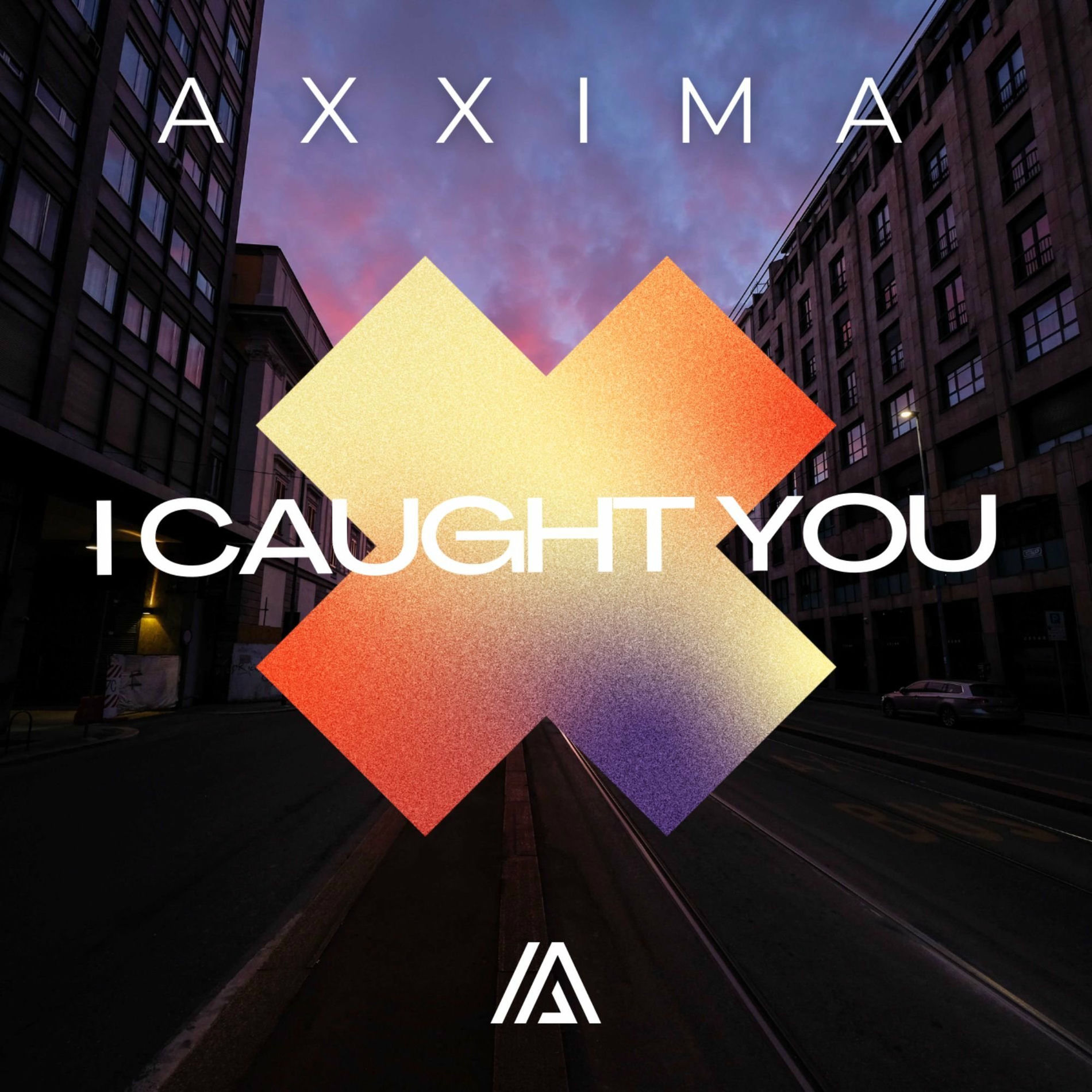 Album cover of I Caught You
