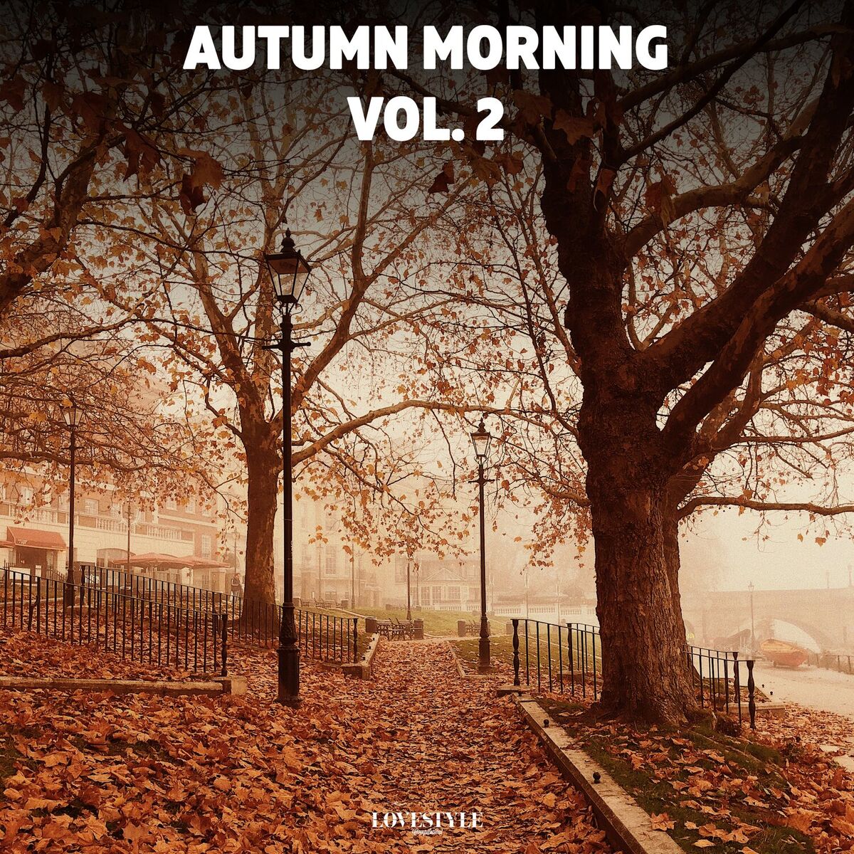 Album cover of Autumn Morning, Vol. 2