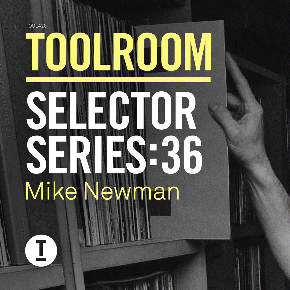 Picture of Toolroom Selector Series 36: Mike Newman