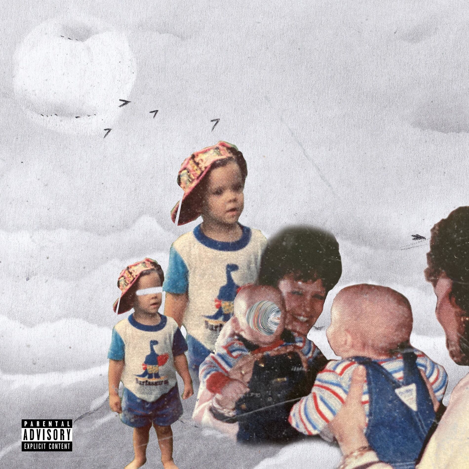 Album cover of THE MOST GIFTED