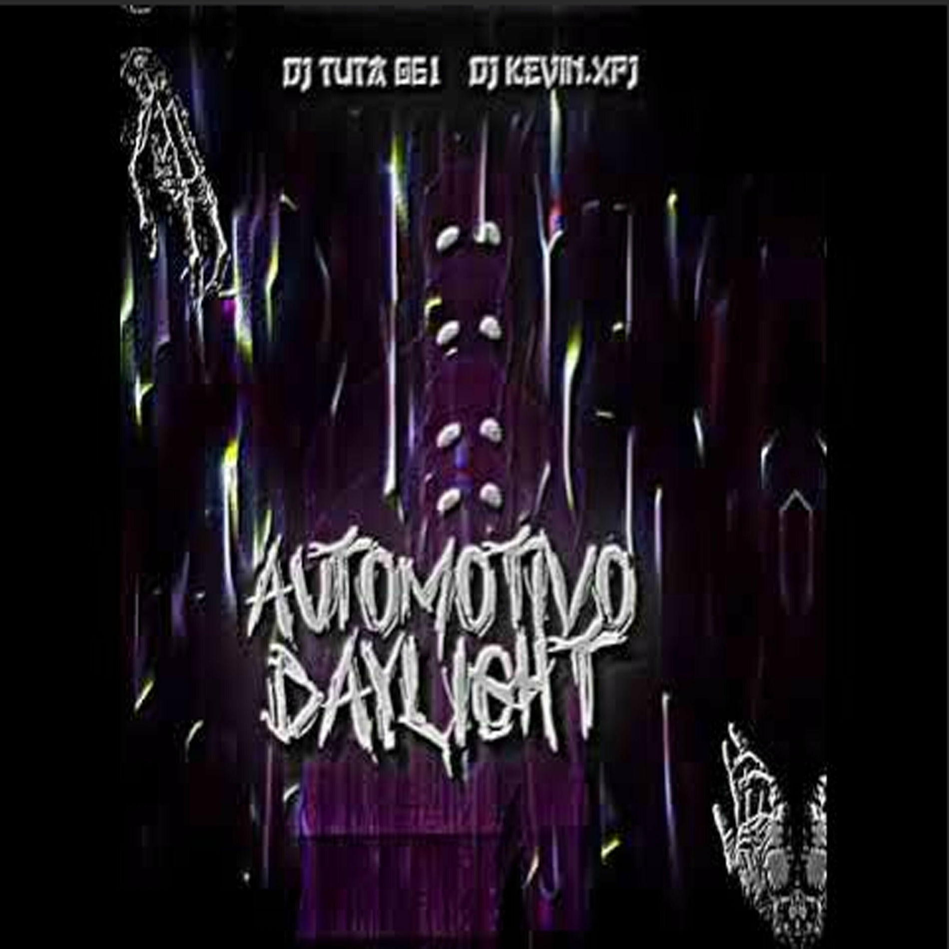 Album cover of Automotivo Daylight