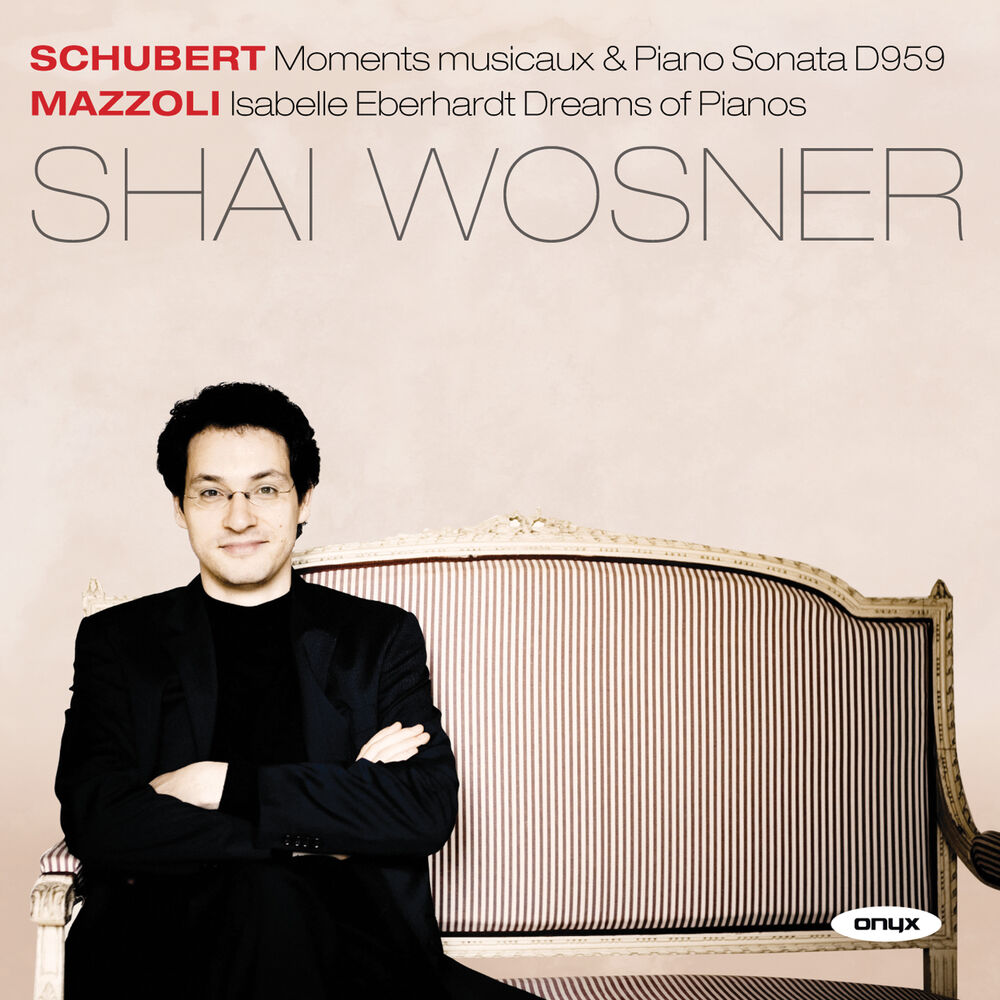 Picture of Schubert & Mazzoli