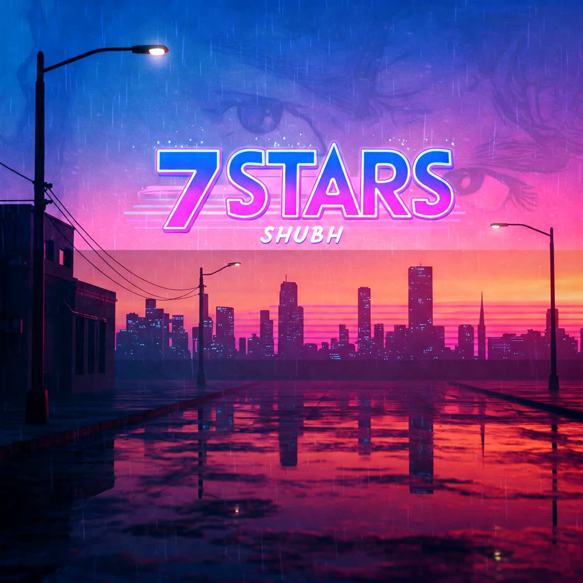 Album cover of 7 STARS