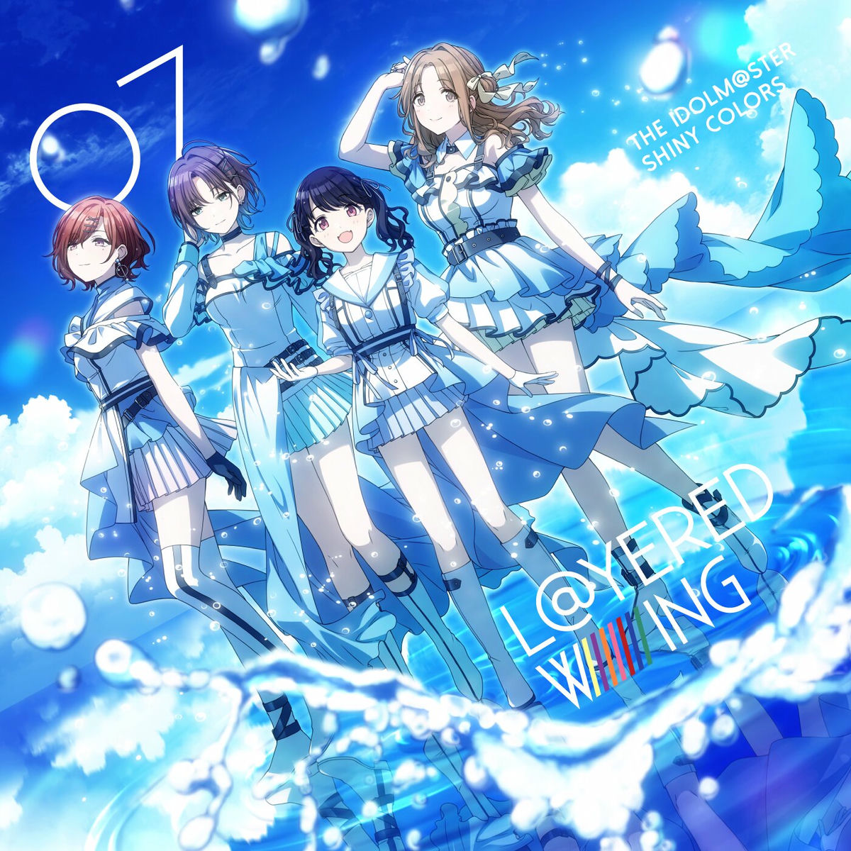 noctchill - THE IDOLM@STER SHINY COLORS L@YERED WING 07 | Deezer