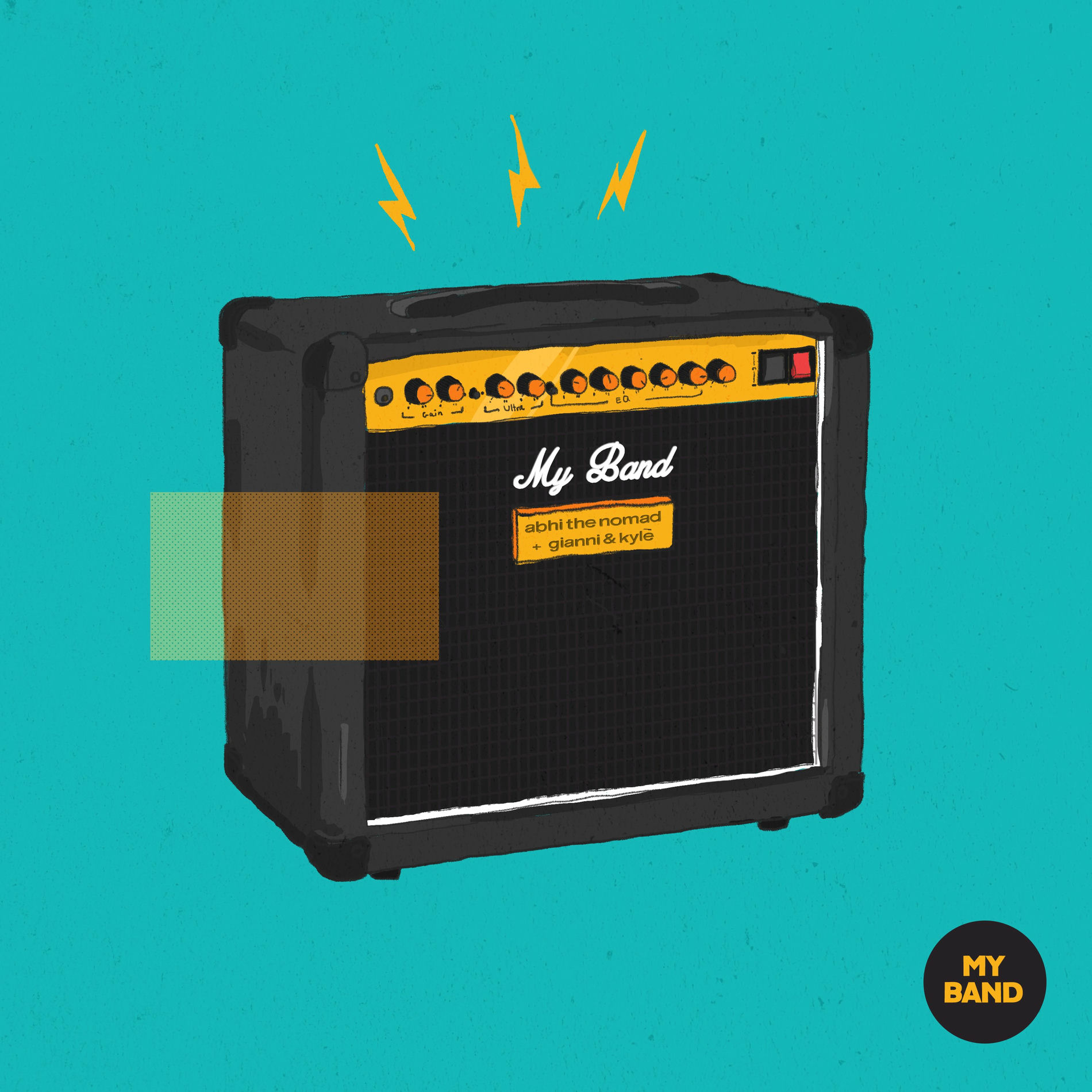 Album cover of My Band