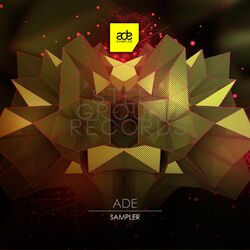 Cover of Steel Ground Records ADE Sample 2016