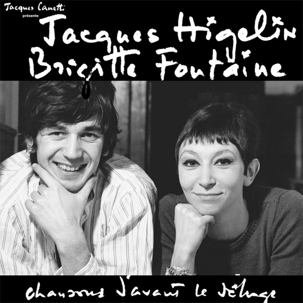 Picture of 13 Chansons d'Avant Le Deluge