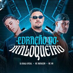 Cover of CORAÇÃO DO MALOQUEIRO