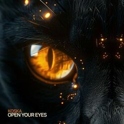 Cover of Open Your Eyes (Techno-Mix)
