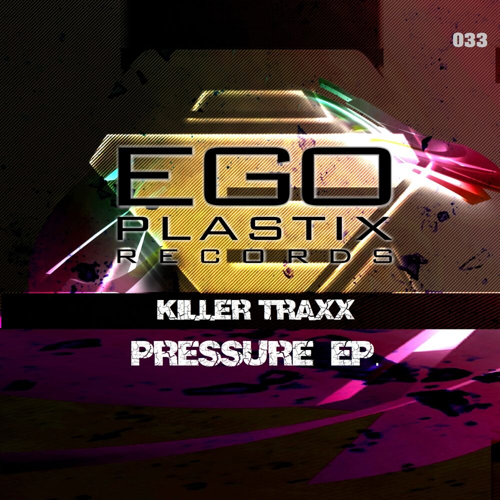 Picture of Pressure (EP)