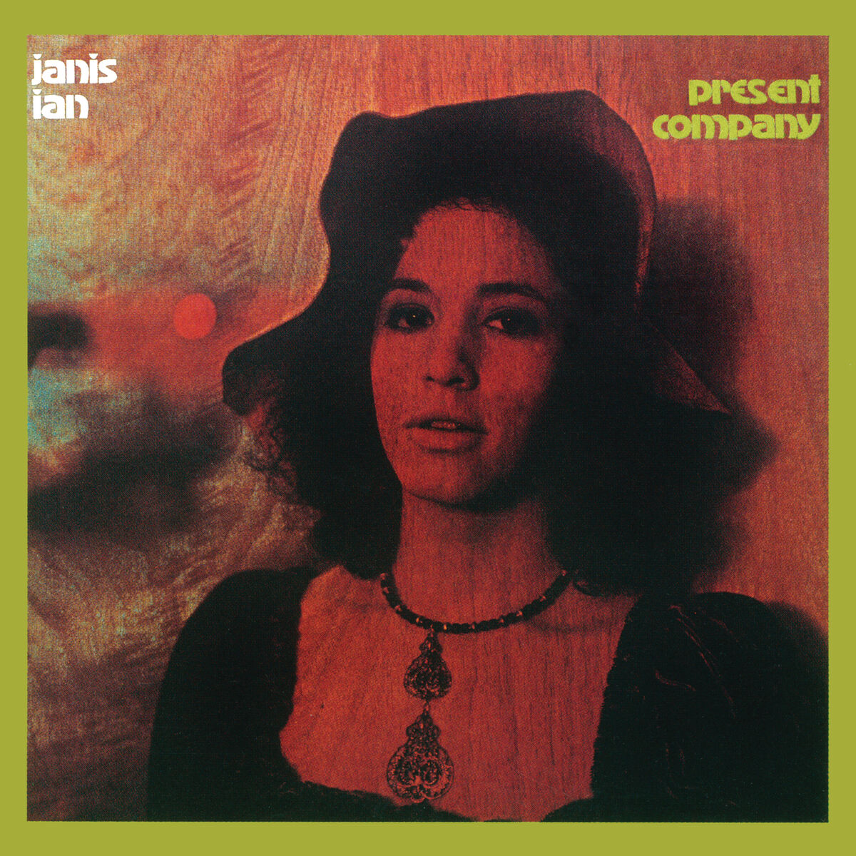 Album cover of Present Company