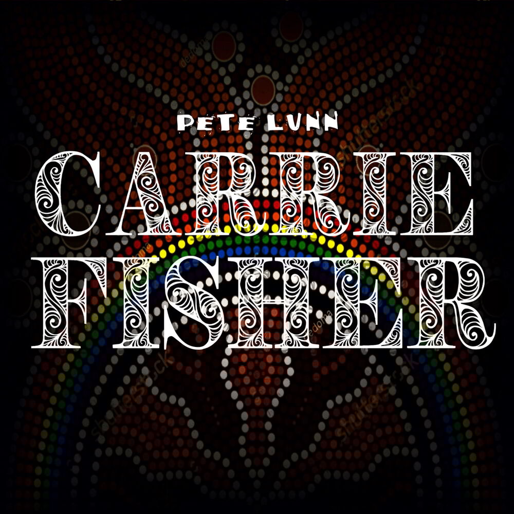 Picture of Carrie Fisher