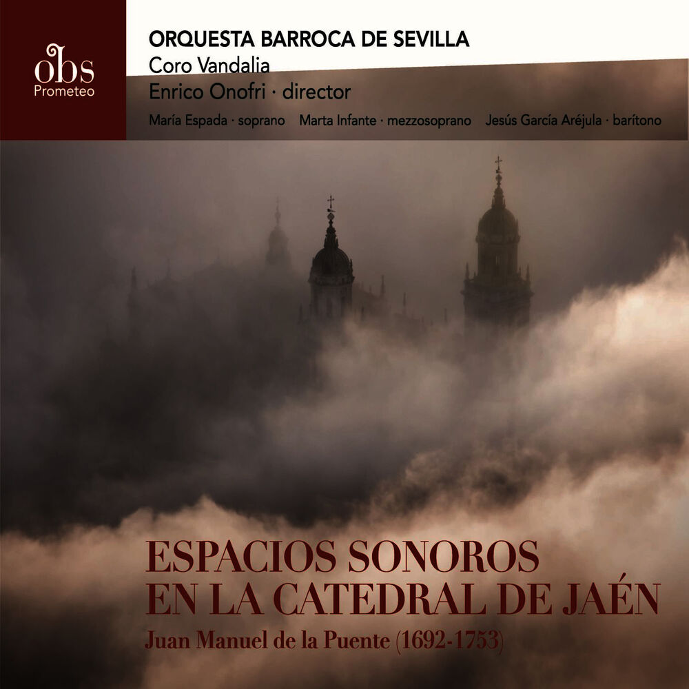 Picture of Juan Manuel de la Puente (1692-1753): Espacios Sonoros en la Catedral de Jaén