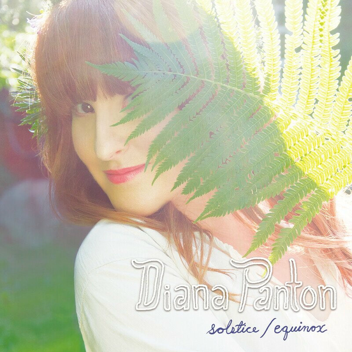 Album cover of solstice/equinox