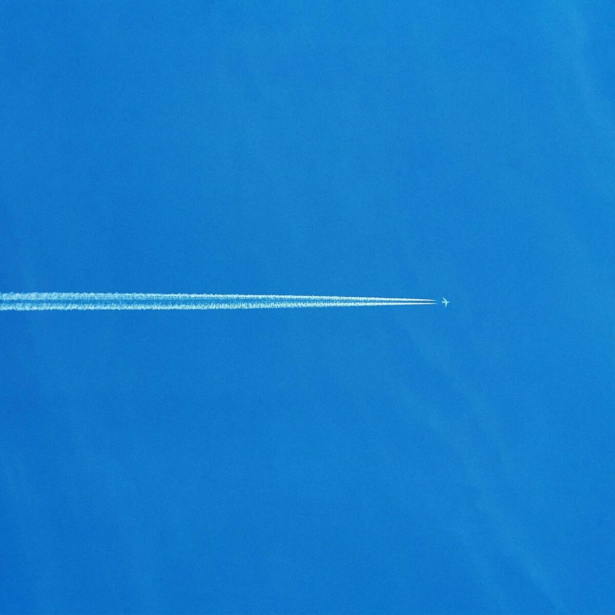Album cover of Airplane Tickets