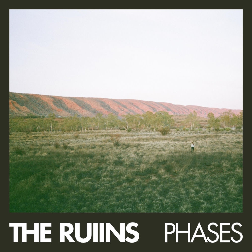 Album artwork for Bones by The Ruiins