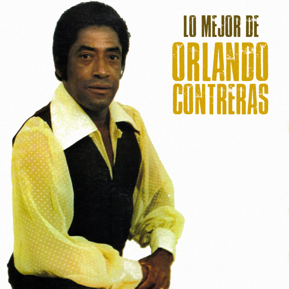 Picture of Lo Mejor de Orlando Contreras (Remastered)