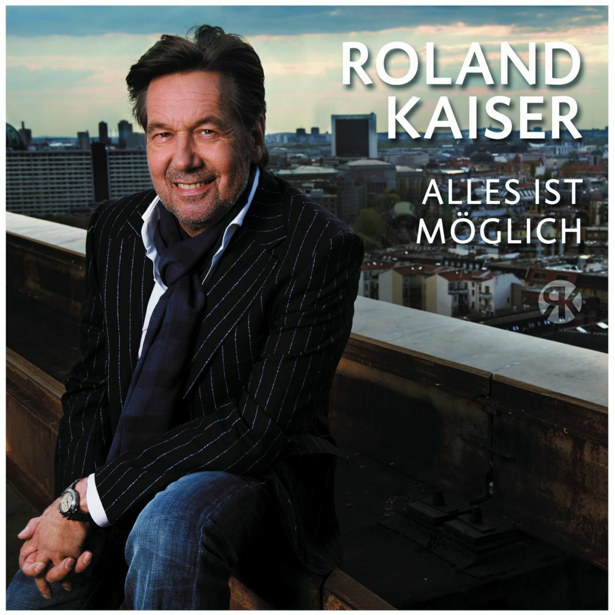 Album cover of Alles ist möglich