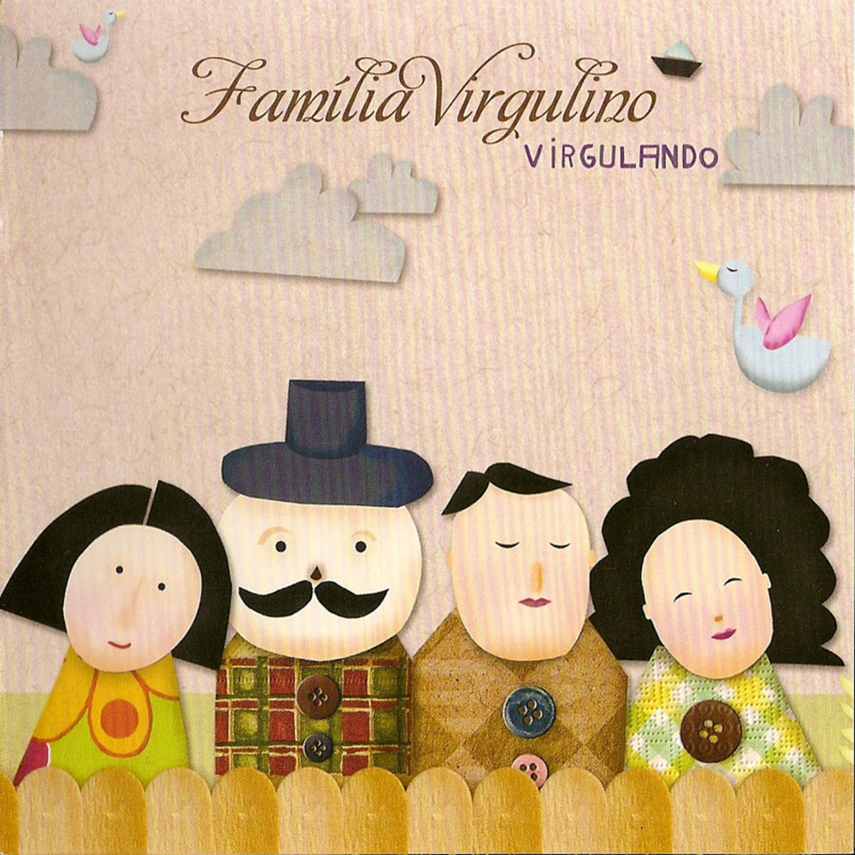 Album cover of Virgulando