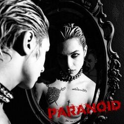 Cover of Paranoid